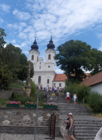 Zdjęcie z Węgier - Tihany