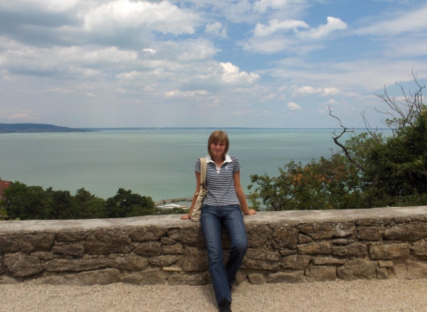Zdjęcie z Węgier - Tihany