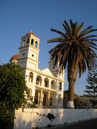 Zdjecie - Grecja - Maleme/Xania