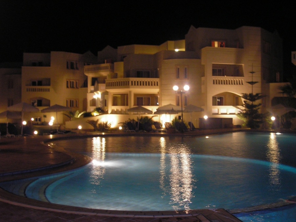 Zdjęcie z Grecji - Hotel Maleme-Imperial