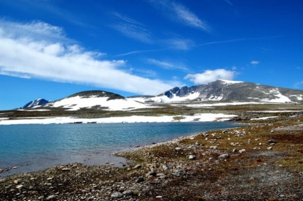 Zdjęcie z Norwegii - Snohetta