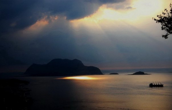 Zdjęcie z Norwegii - Alesund