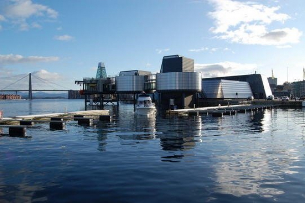 Zdjęcie z Norwegii - Stavanger