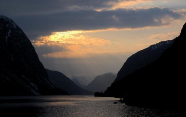 Zdjęcie z Norwegii - 