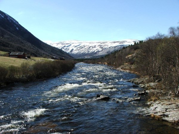 Zdjęcie z Norwegii - 