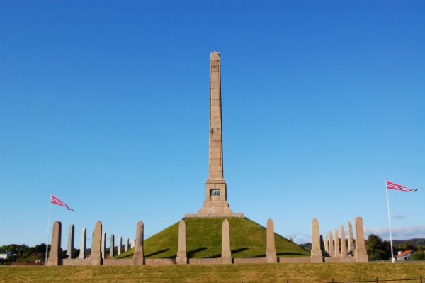 Zdjęcie z Norwegii - Haugesund