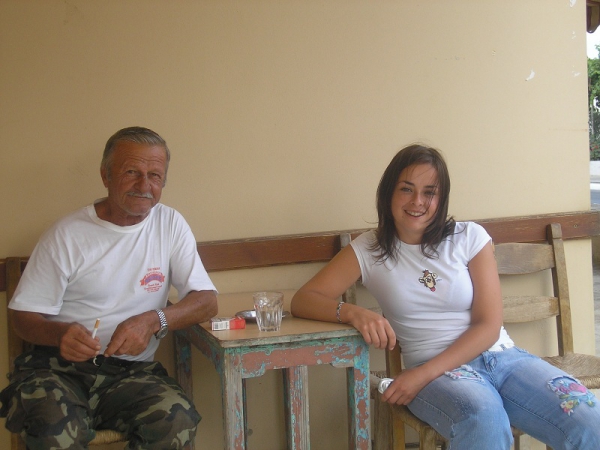 Zdjęcie z Grecji - 