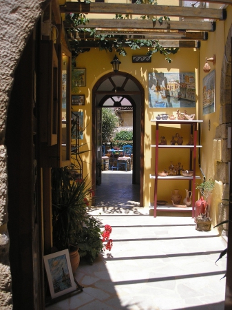 Zdjęcie z Grecji - Chania