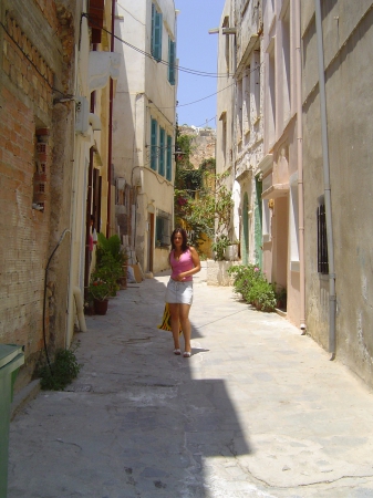 Zdjęcie z Grecji - Chania