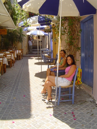 Zdjęcie z Grecji - Chania