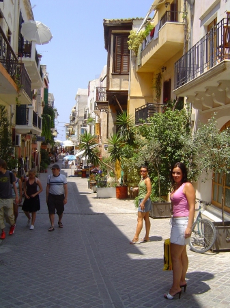 Zdjęcie z Grecji - Chania