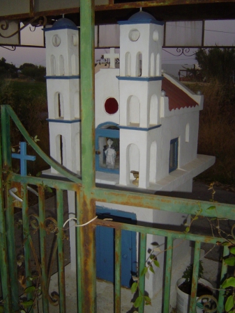 Zdjęcie z Grecji - Tavronitis