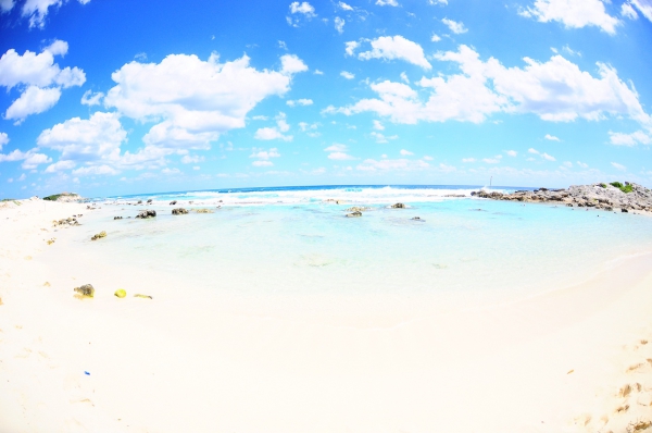 Zdjęcie z Meksyku - cozumel