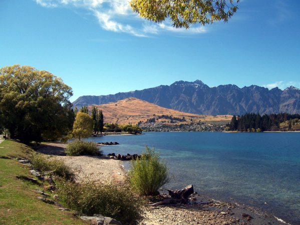 Zdjęcie z Nowej Zelandii - Queenstown