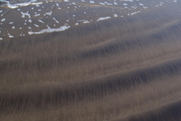 Zdjęcie z Hiszpanii - Plaża z bliska  ;)