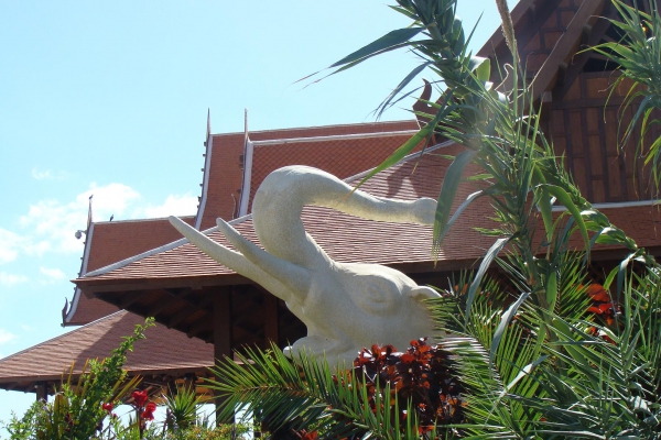 Zdjęcie z Hiszpanii - Siam Park