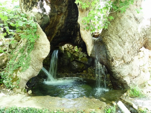 Zdjęcie z Turcji - Yakkapark