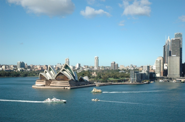 Zdjecie - Australia - Blue Montains-Sydney
