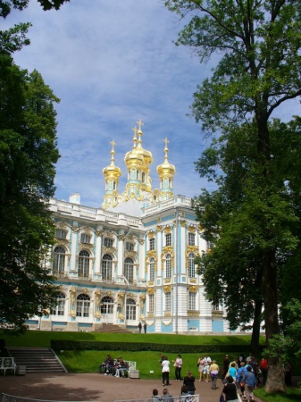 Zdjecie - Rosja - sankt petersburg