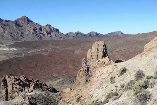 Zdjęcie z Hiszpanii - Teide