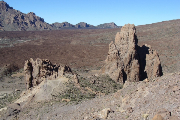 Zdjęcie z Hiszpanii - Teide