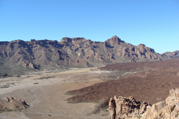 Zdjęcie z Hiszpanii - Teide