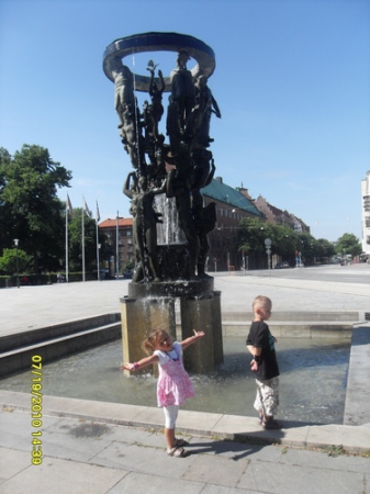 Zdjęcie ze Szwecji - 