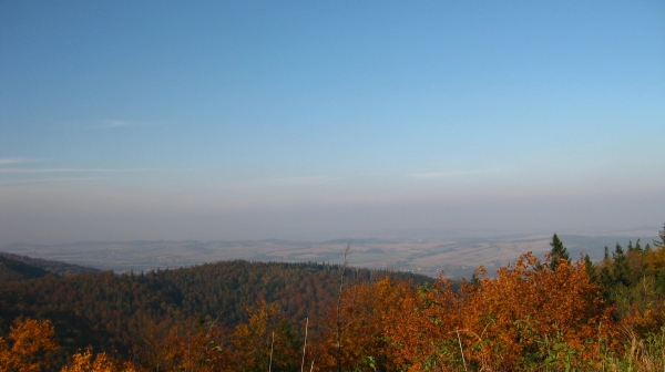 Zdjęcie z Polski - Widok z Twierdzy