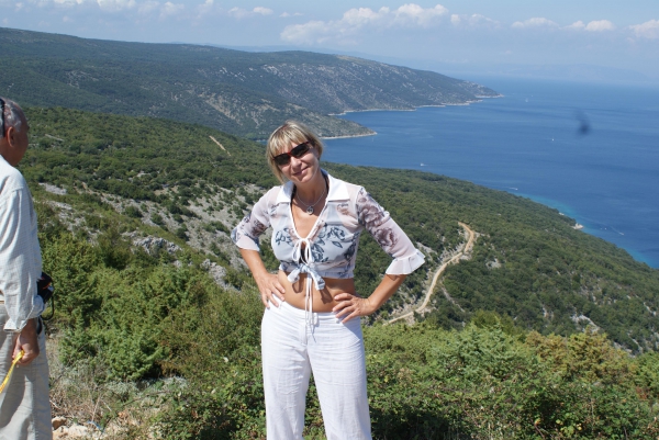 Zdjęcie z Chorwacji - Kocham przestrzen...