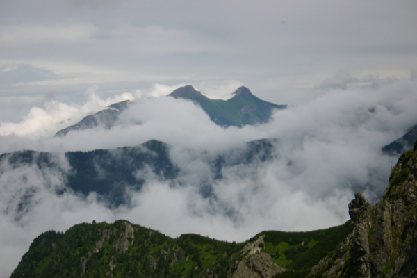 Zdjecie - Polska - Zakopane - Dolina Pięciu Stawów