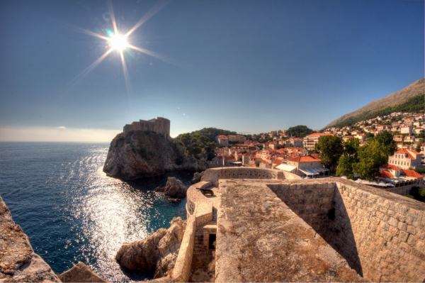 Zdjęcie z Chorwacji - Dubrovnik