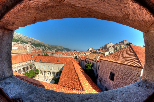 Zdjęcie z Chorwacji - Dubrovnik