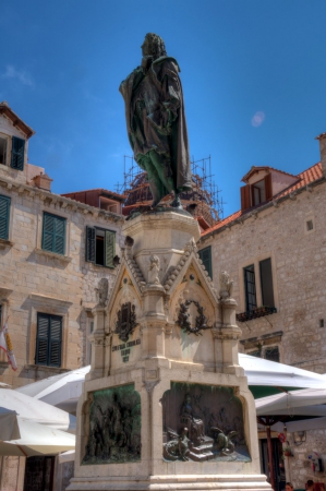 Zdjęcie z Chorwacji - Dubrovnik