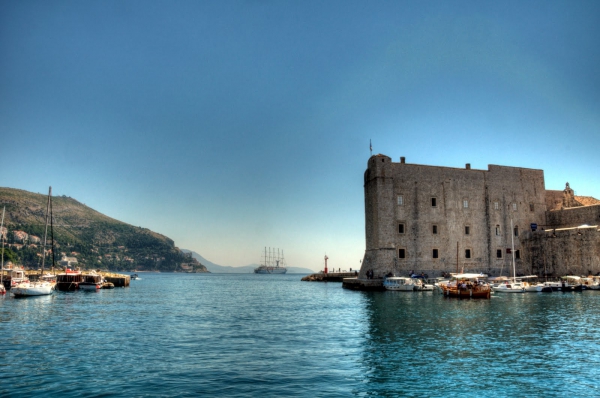 Zdjęcie z Chorwacji - Dubrovnik