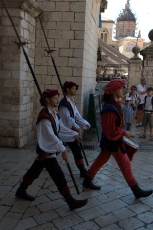 Zdjęcie z Chorwacji - Dubrovnik