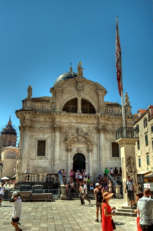 Zdjęcie z Chorwacji - Dubrovnik