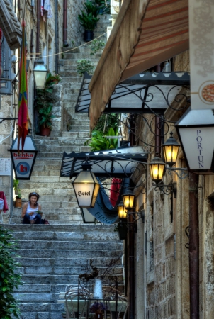 Zdjęcie z Chorwacji - Dubrovnik