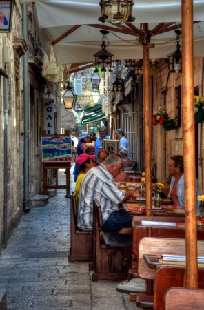 Zdjęcie z Chorwacji - Dubrovnik