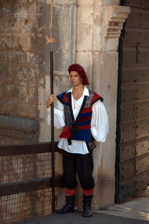 Zdjęcie z Chorwacji - Dubrovnik