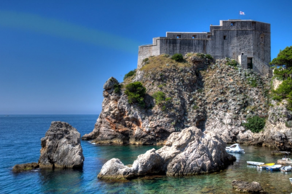 Zdjęcie z Chorwacji - Dubrovnik