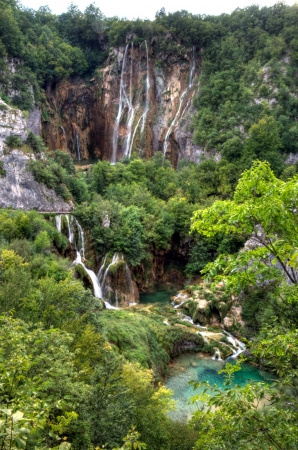 Zdjęcie z Chorwacji - Plitvice