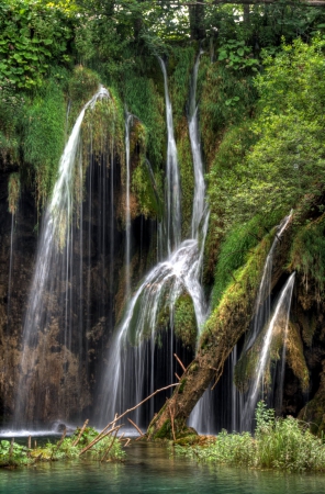 Zdjęcie z Chorwacji - Plitvice