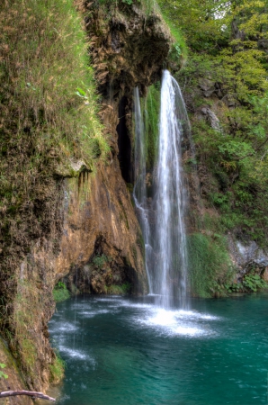 Zdjęcie z Chorwacji - Plitvice