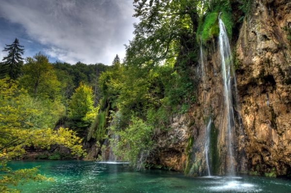 Zdjęcie z Chorwacji - Plitvice