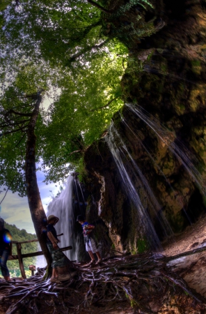 Zdjęcie z Chorwacji - Plitvice