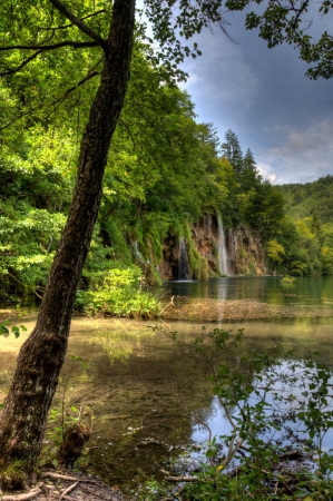 Zdjęcie z Chorwacji - Plitvice