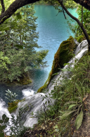 Zdjęcie z Chorwacji - Plitvice