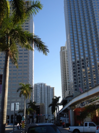 Zdjęcie ze Stanów Zjednoczonych - Miami 
