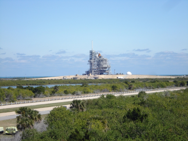 Zdjęcie ze Stanów Zjednoczonych - Cape Canaveral