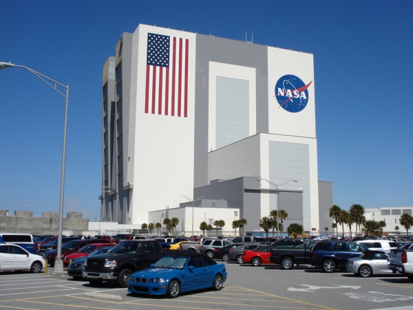 Zdjęcie ze Stanów Zjednoczonych - Cape Canaveral